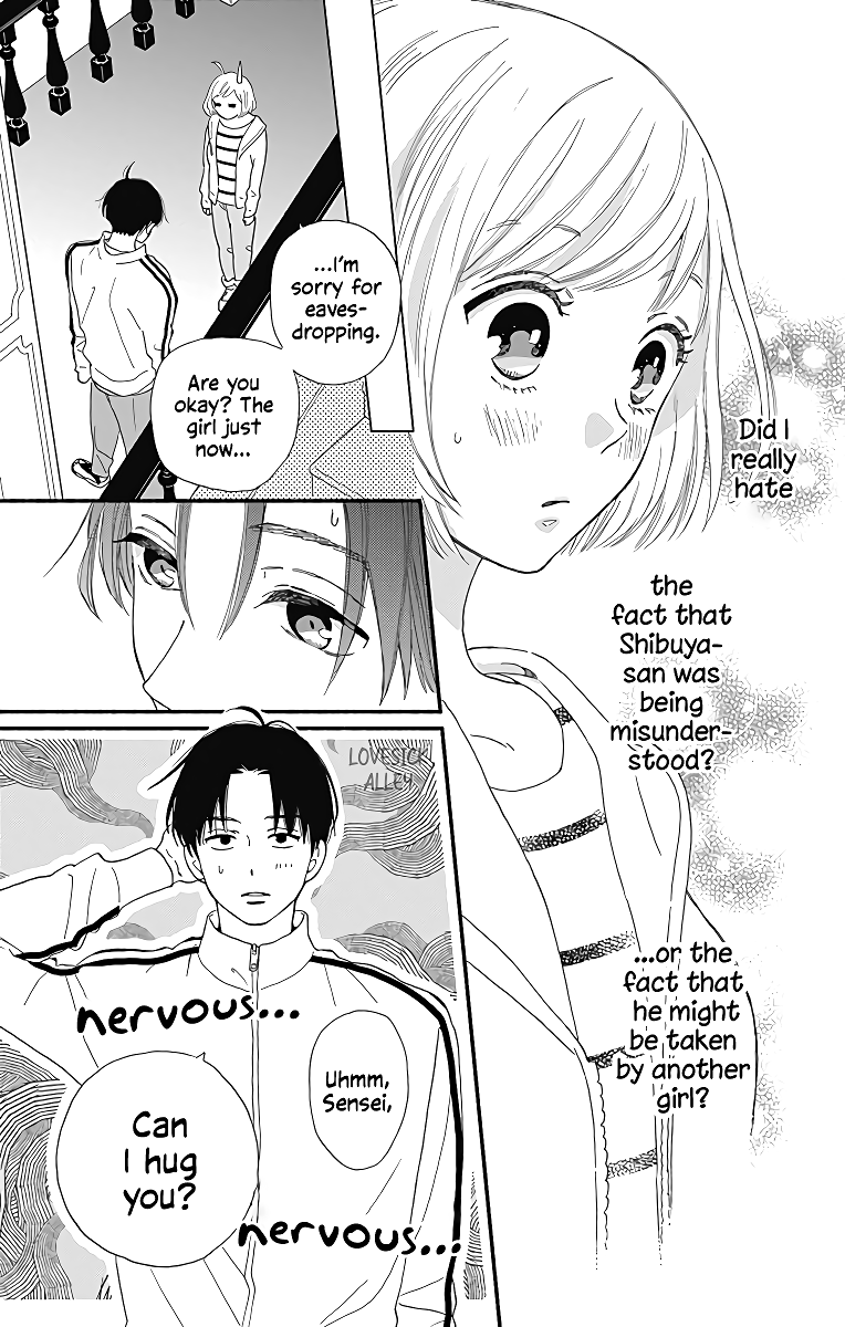 Omukae Shibuya-kun Chapter 8 page 43 - Chapter 8