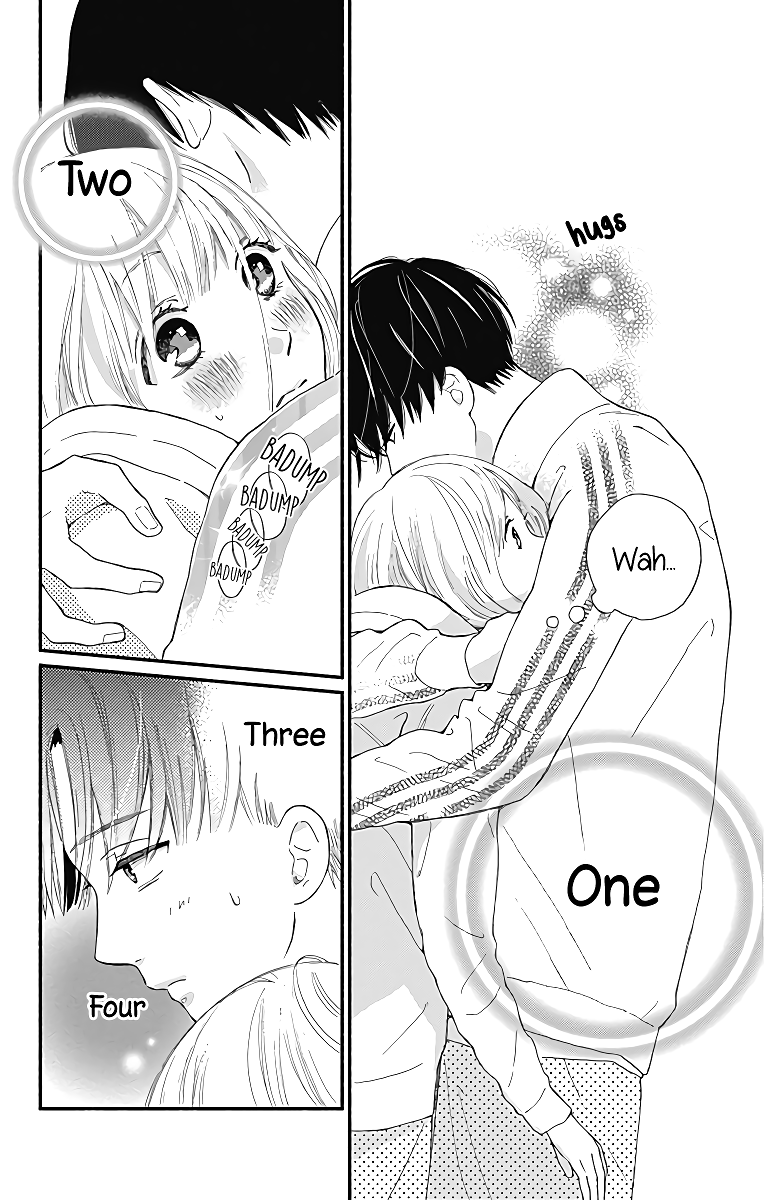 Omukae Shibuya-kun Chapter 8 page 45 - Chapter 8