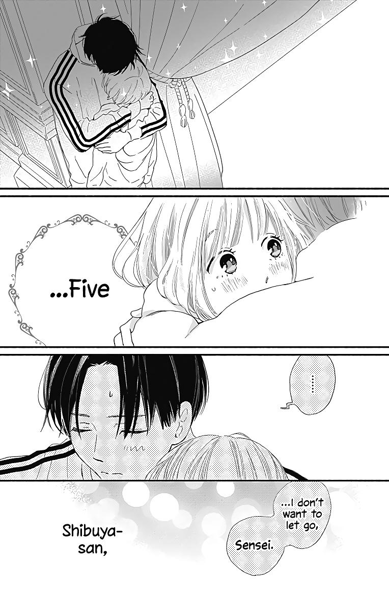 Omukae Shibuya-kun Chapter 8 page 46 - Chapter 8
