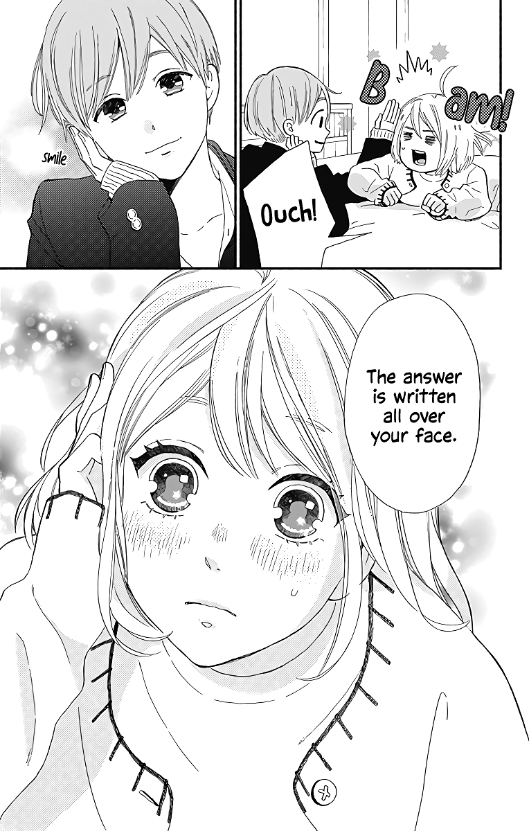 Omukae Shibuya-kun Chapter 9 page 11 - Chapter 9