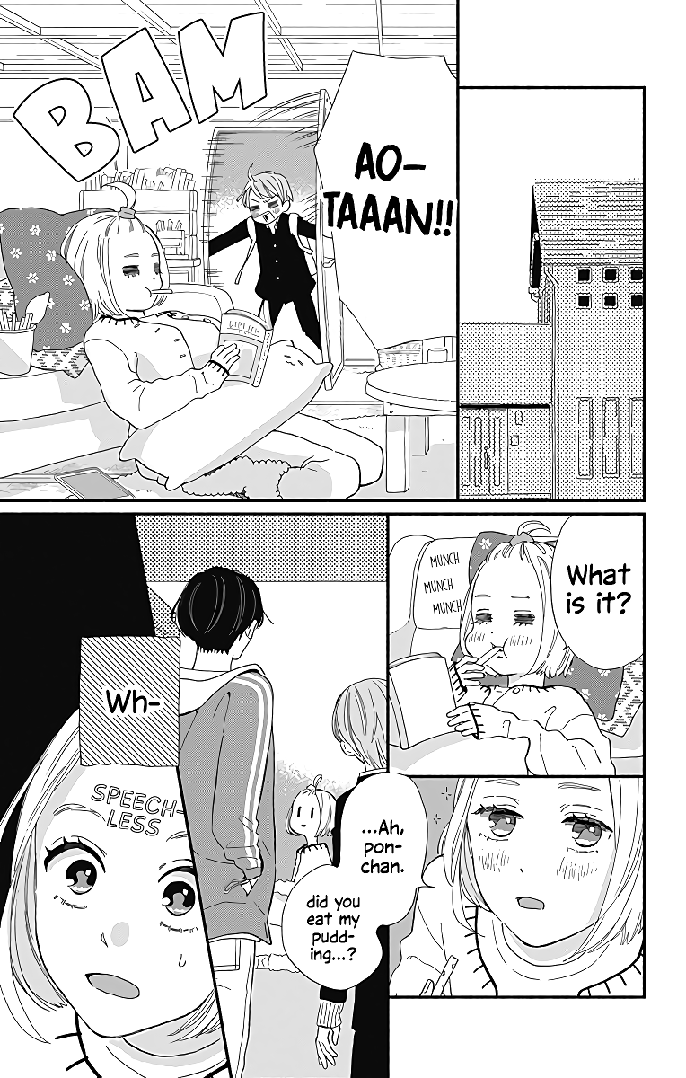 Omukae Shibuya-kun Chapter 9 page 26 - Chapter 9