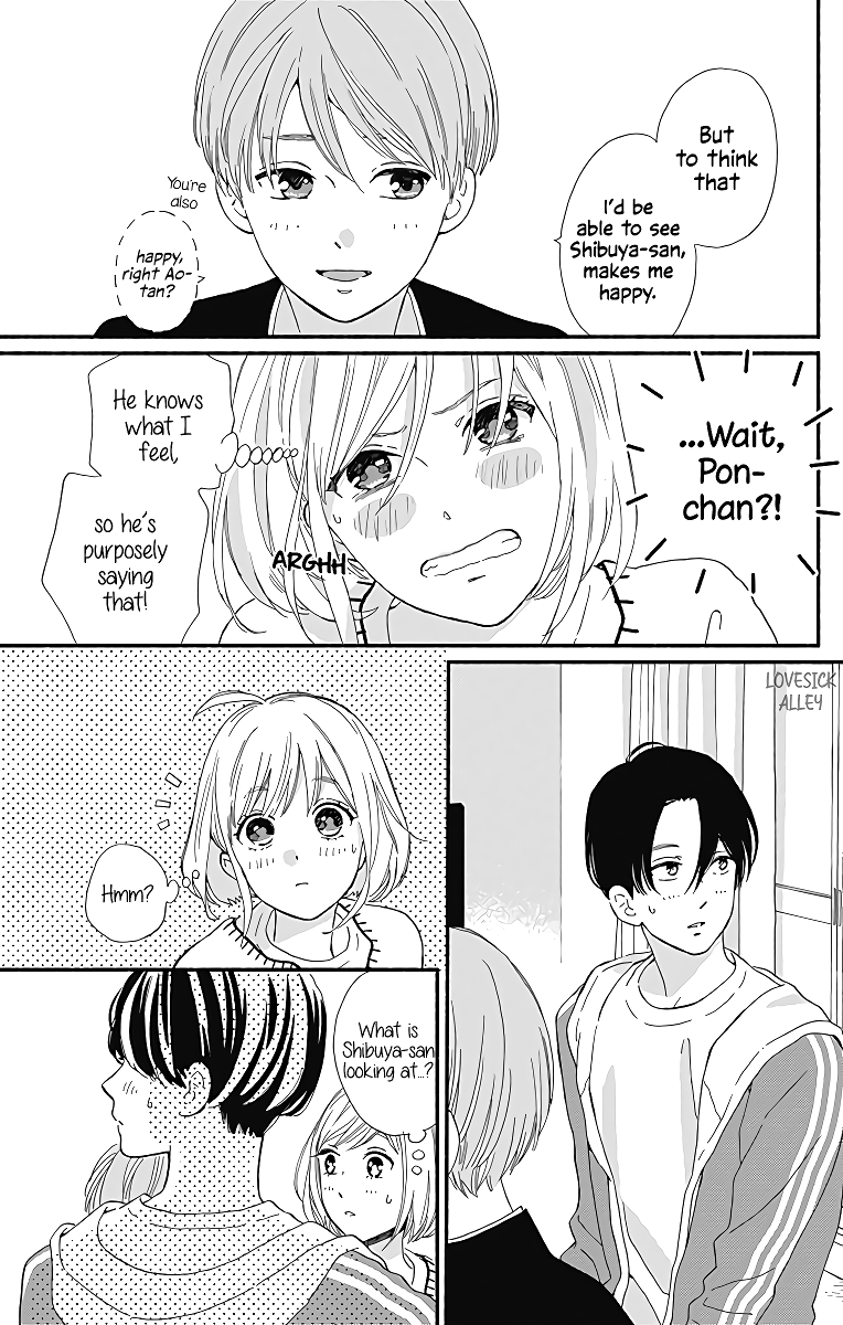 Omukae Shibuya-kun Chapter 9 page 30 - Chapter 9