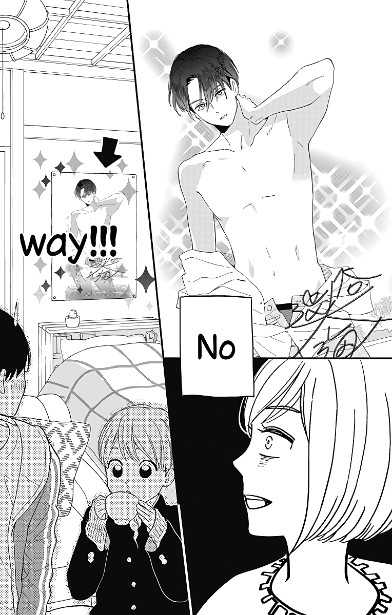 Omukae Shibuya-kun Chapter 9 page 31 - Chapter 9