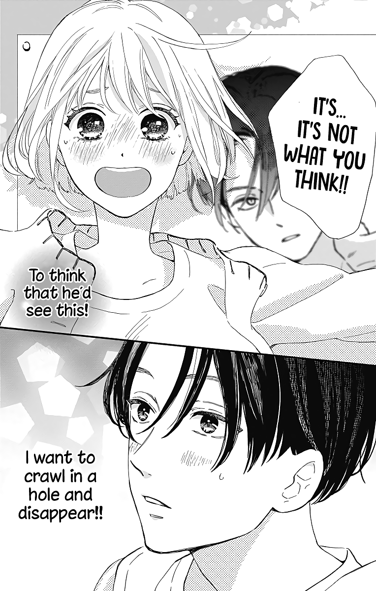 Omukae Shibuya-kun Chapter 9 page 33 - Chapter 9