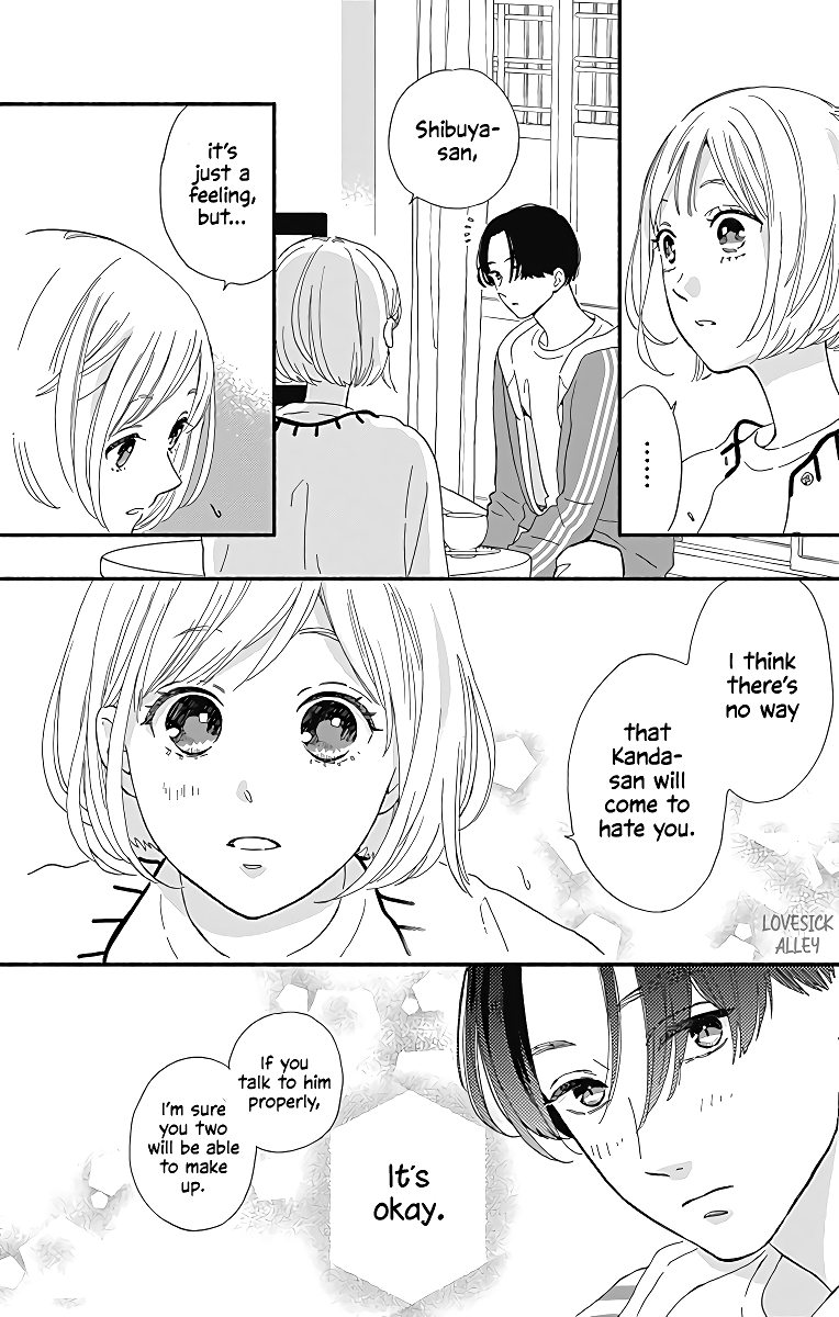 Omukae Shibuya-kun Chapter 9 page 40 - Chapter 9