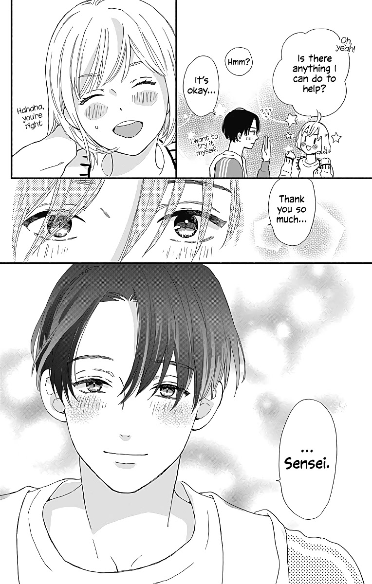 Omukae Shibuya-kun Chapter 9 page 41 - Chapter 9