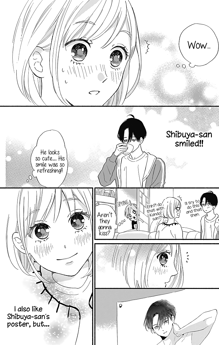 Omukae Shibuya-kun Chapter 9 page 42 - Chapter 9