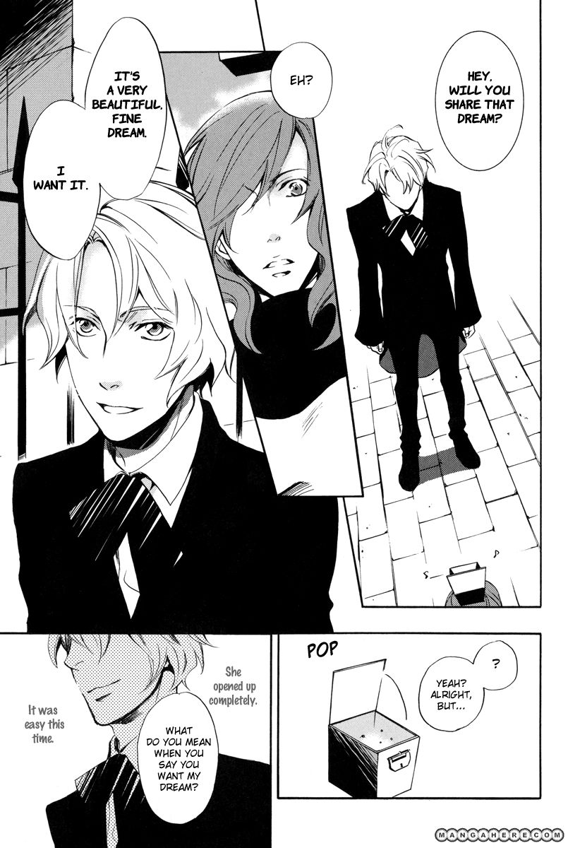 Omumedai Chapter 1 page 29 - Chapter 1