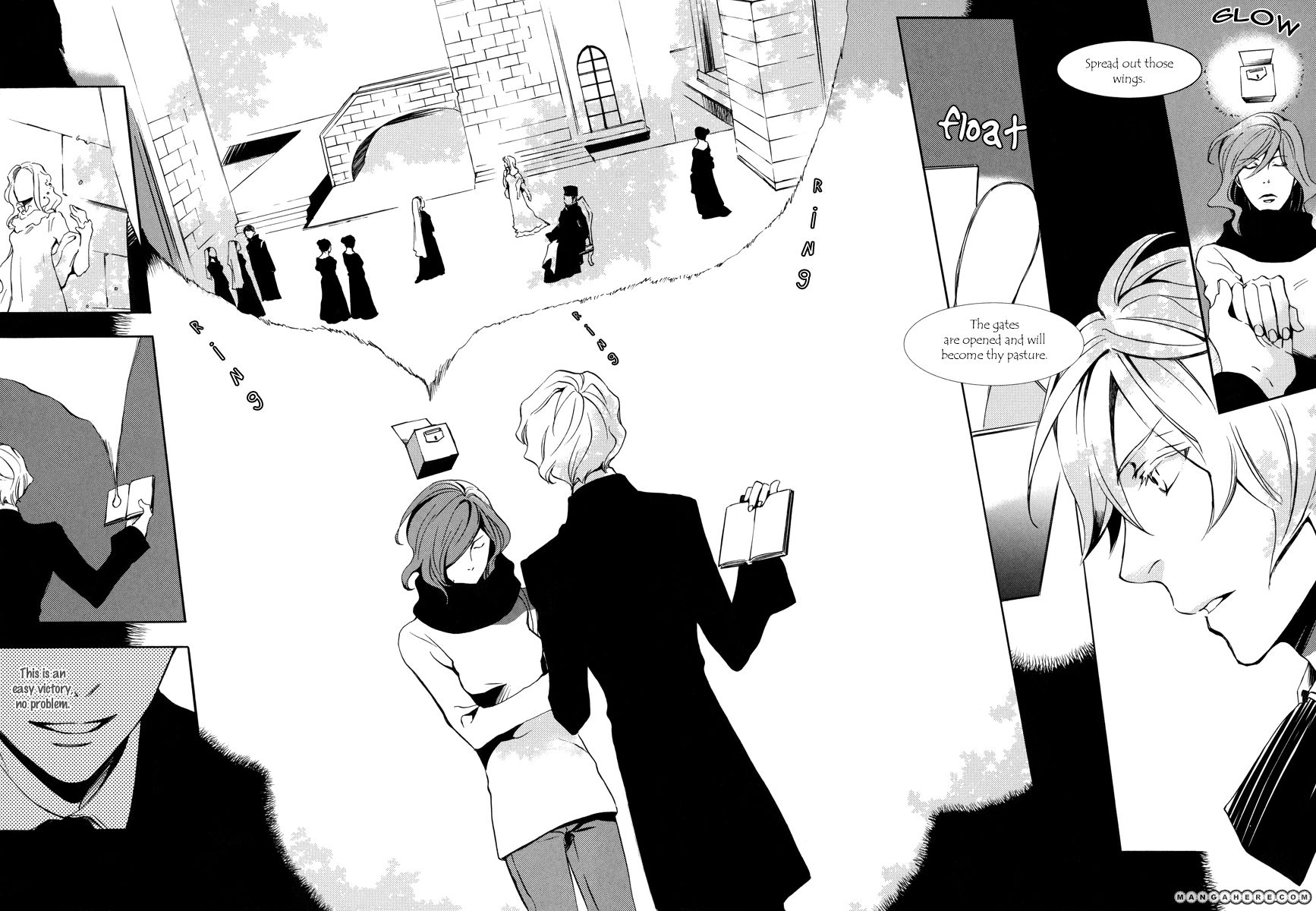 Omumedai Chapter 1 page 32 - Chapter 1