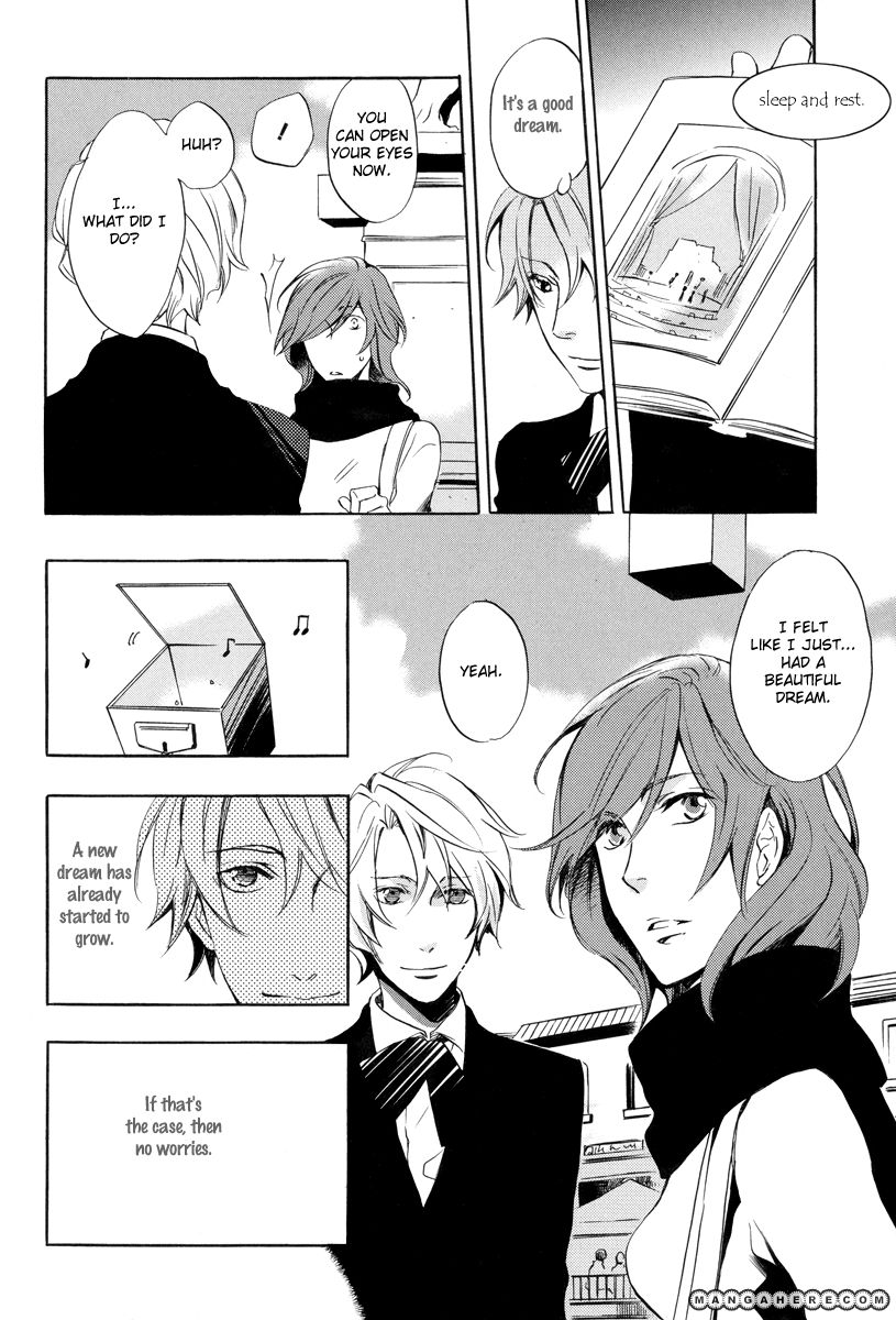 Omumedai Chapter 1 page 37 - Chapter 1
