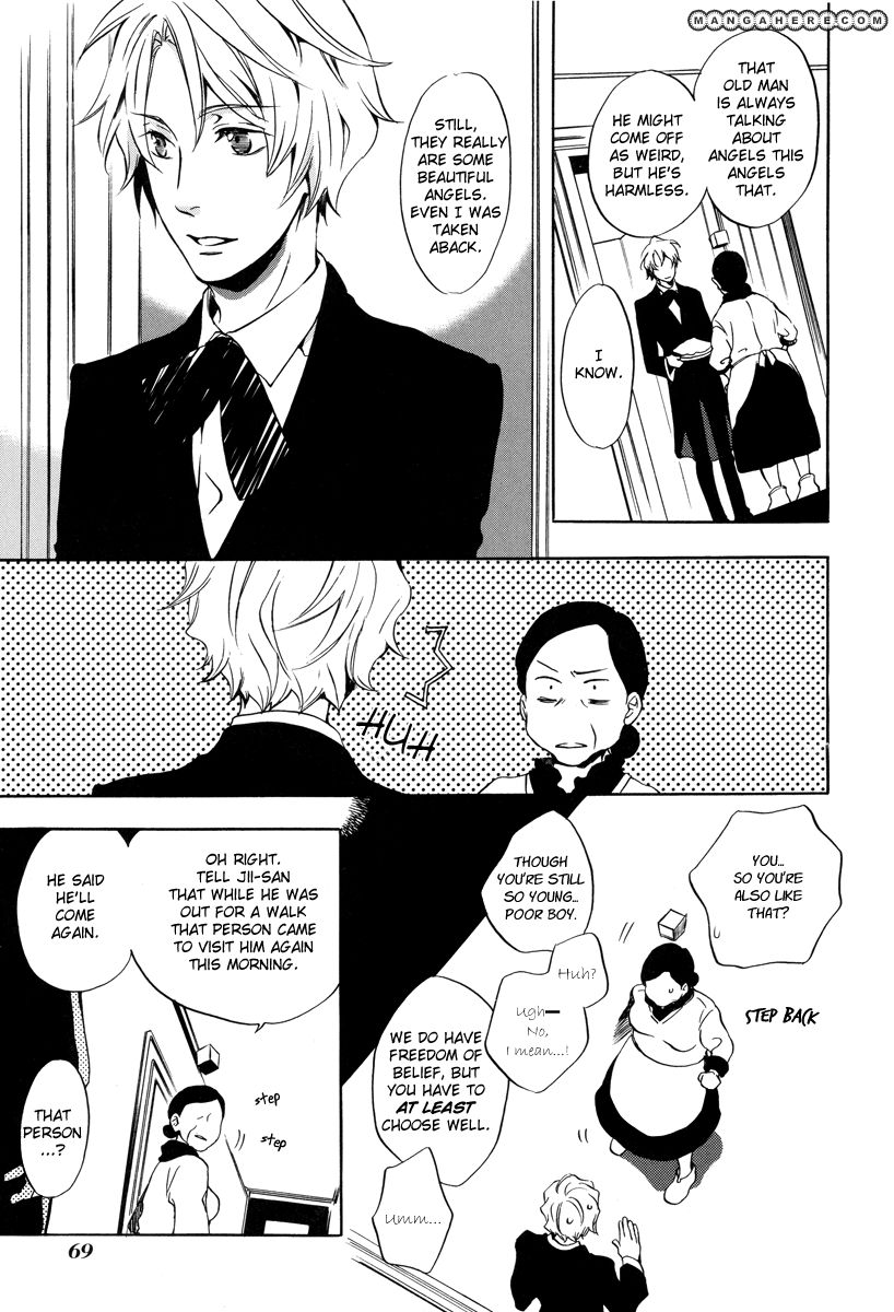 Omumedai Chapter 2 page 18 - Chapter 2