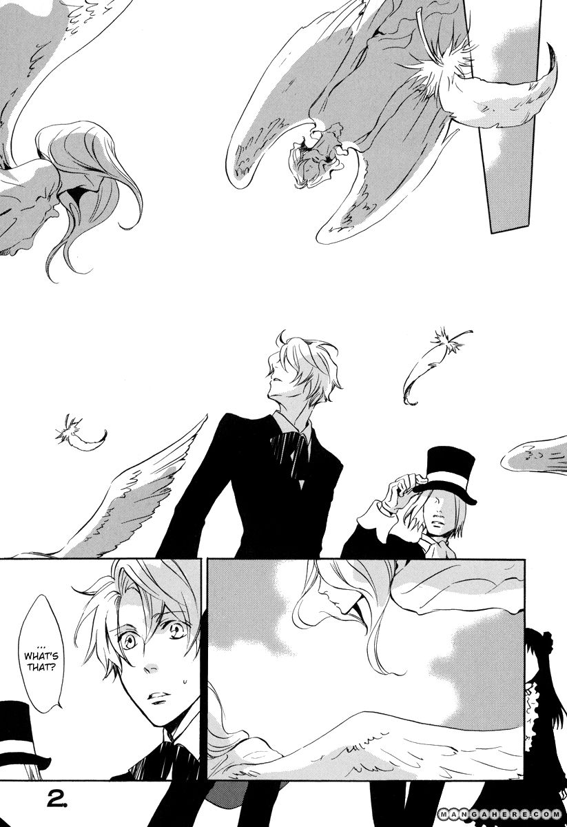 Omumedai Chapter 2 page 2 - Chapter 2