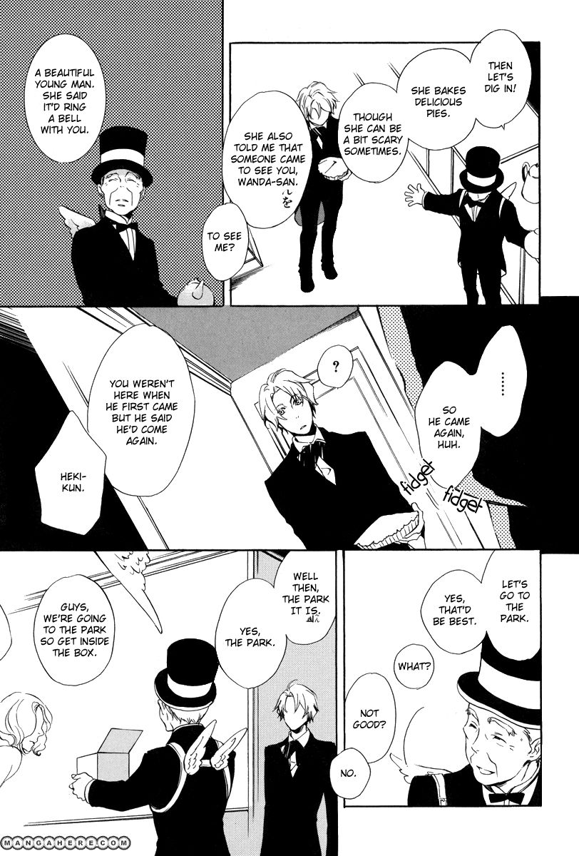 Omumedai Chapter 2 page 20 - Chapter 2