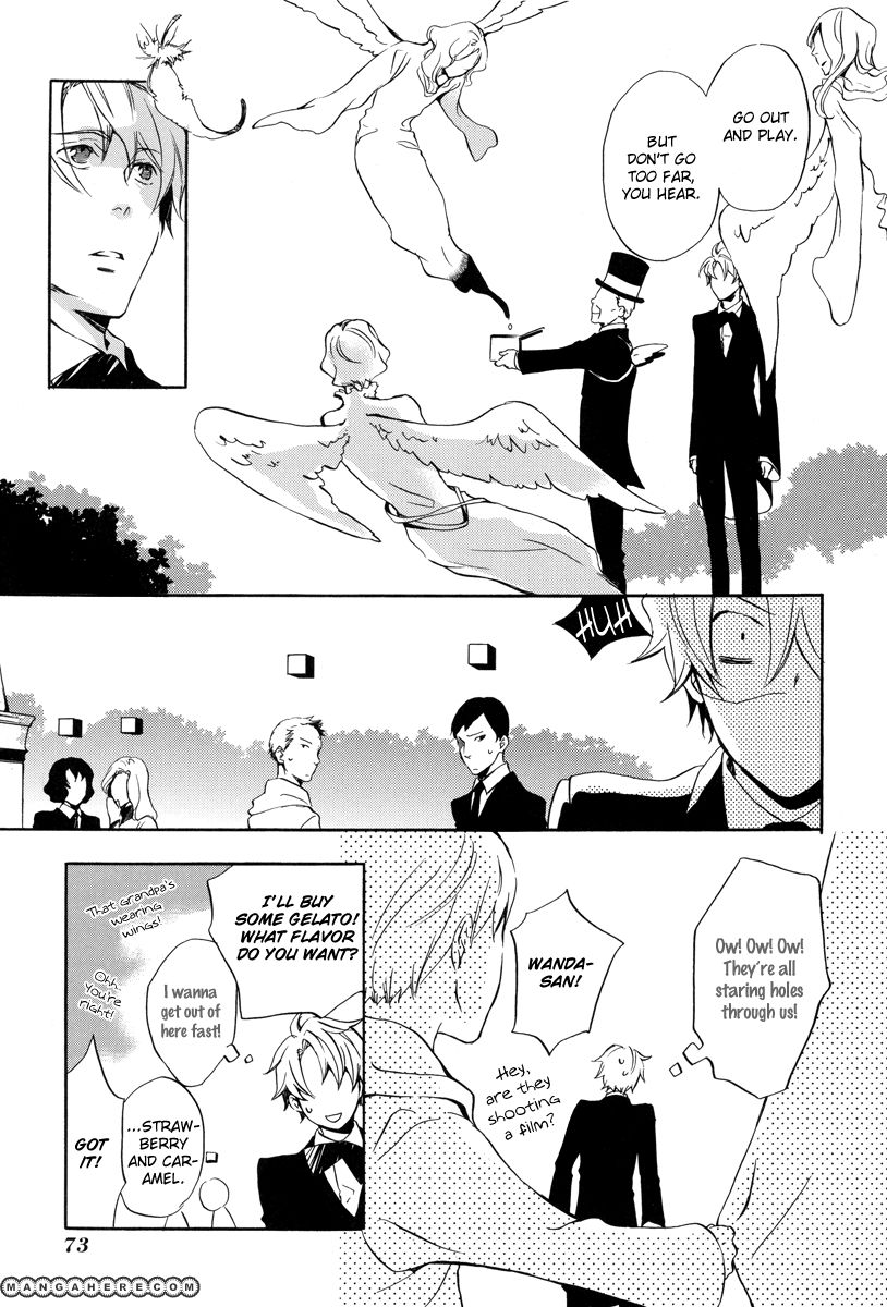 Omumedai Chapter 2 page 22 - Chapter 2