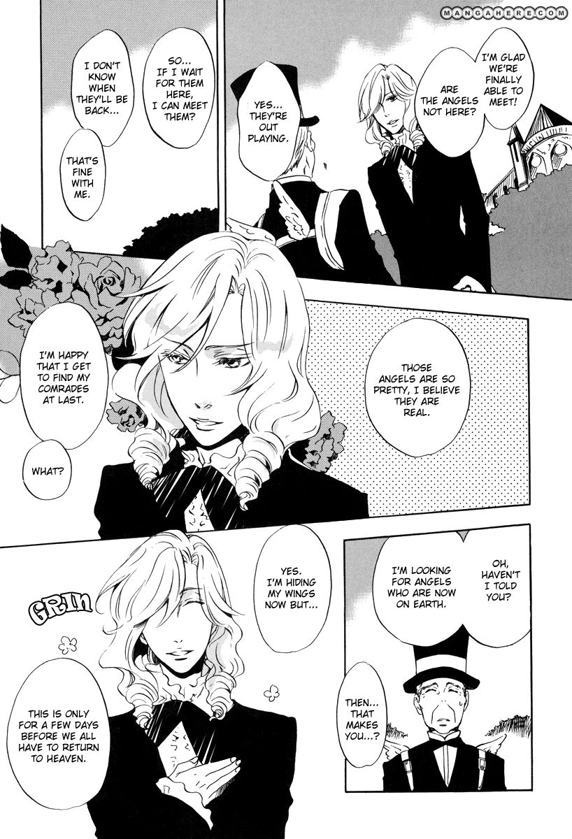 Omumedai Chapter 2 page 24 - Chapter 2