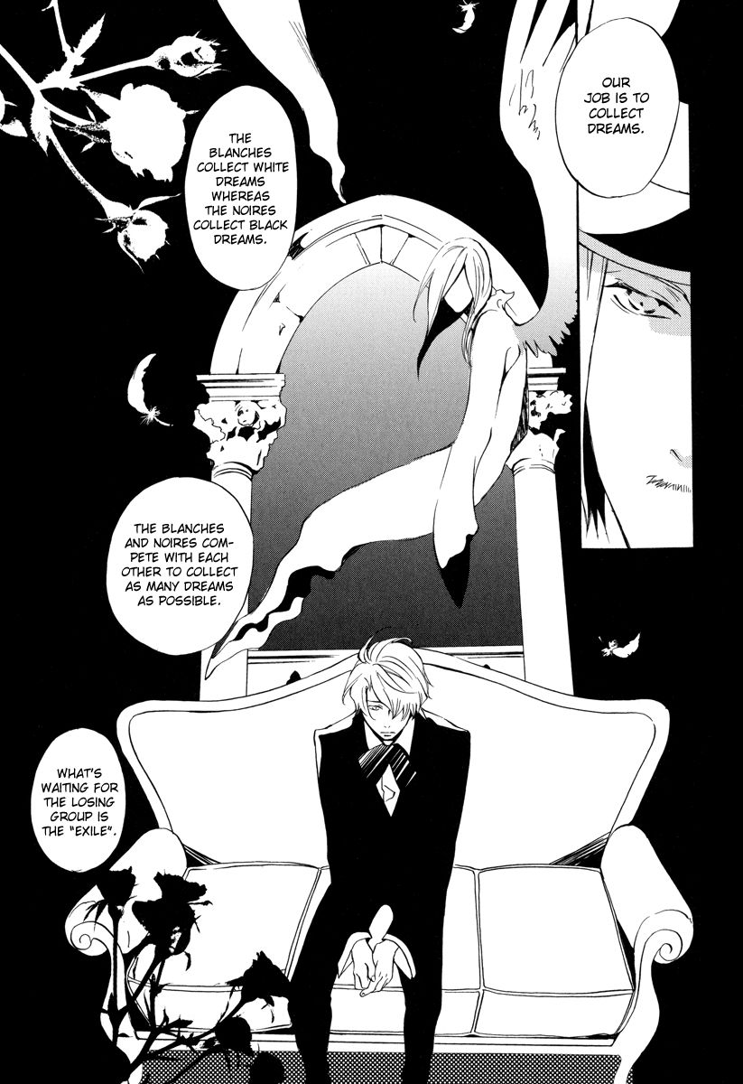 Omumedai Chapter 3 page 10 - Chapter 3