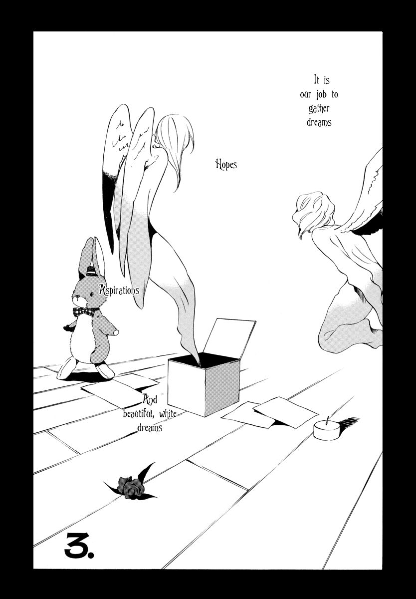 Omumedai Chapter 3 page 2 - Chapter 3
