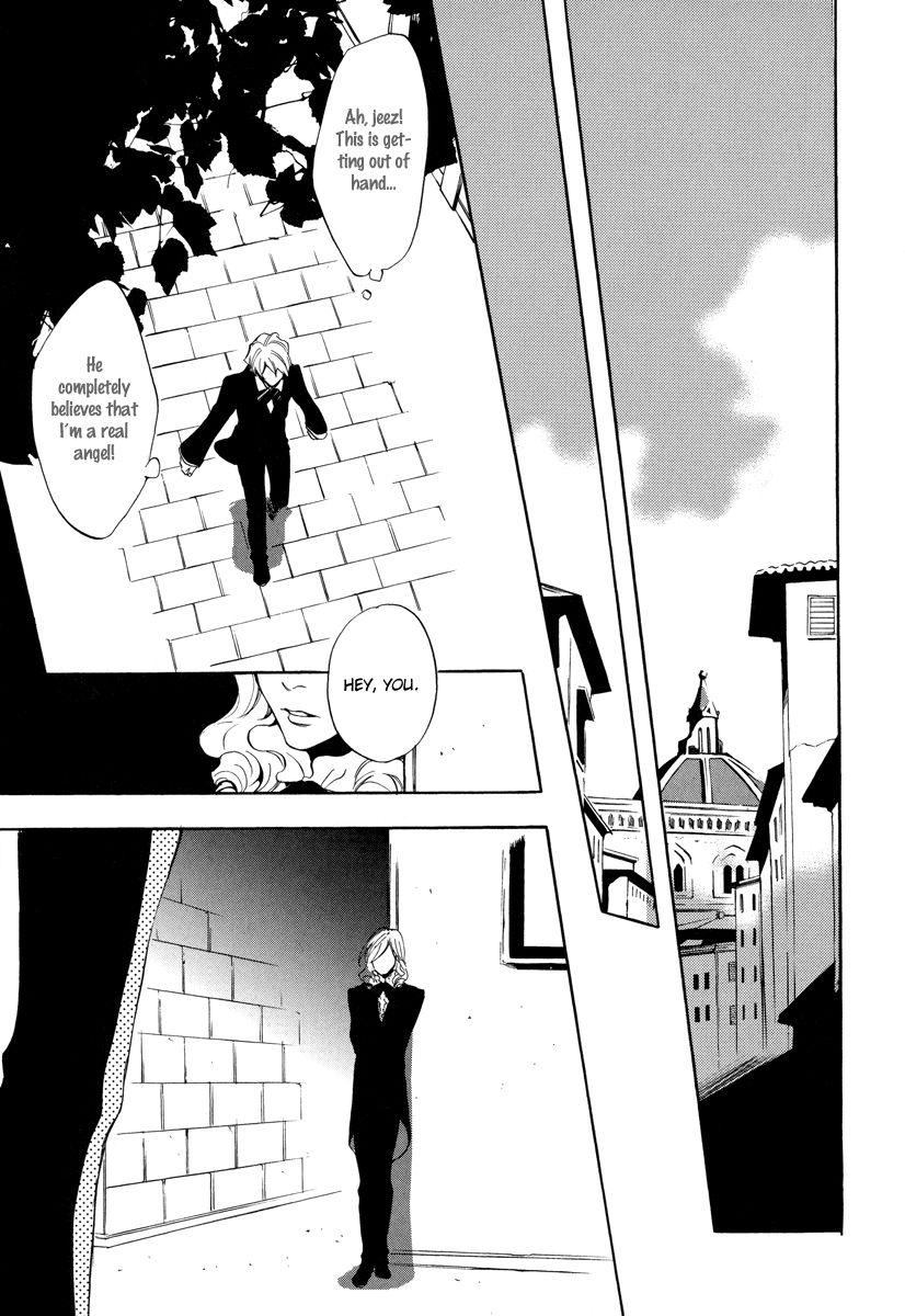 Omumedai Chapter 3 page 20 - Chapter 3