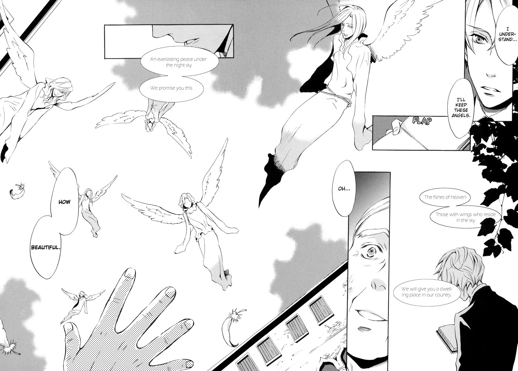 Omumedai Chapter 3 page 29 - Chapter 3