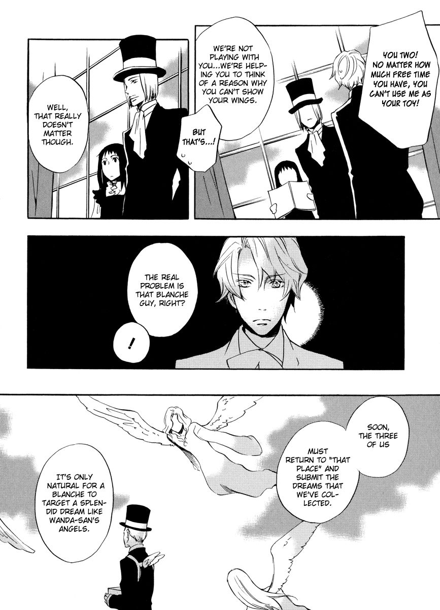 Omumedai Chapter 3 page 9 - Chapter 3