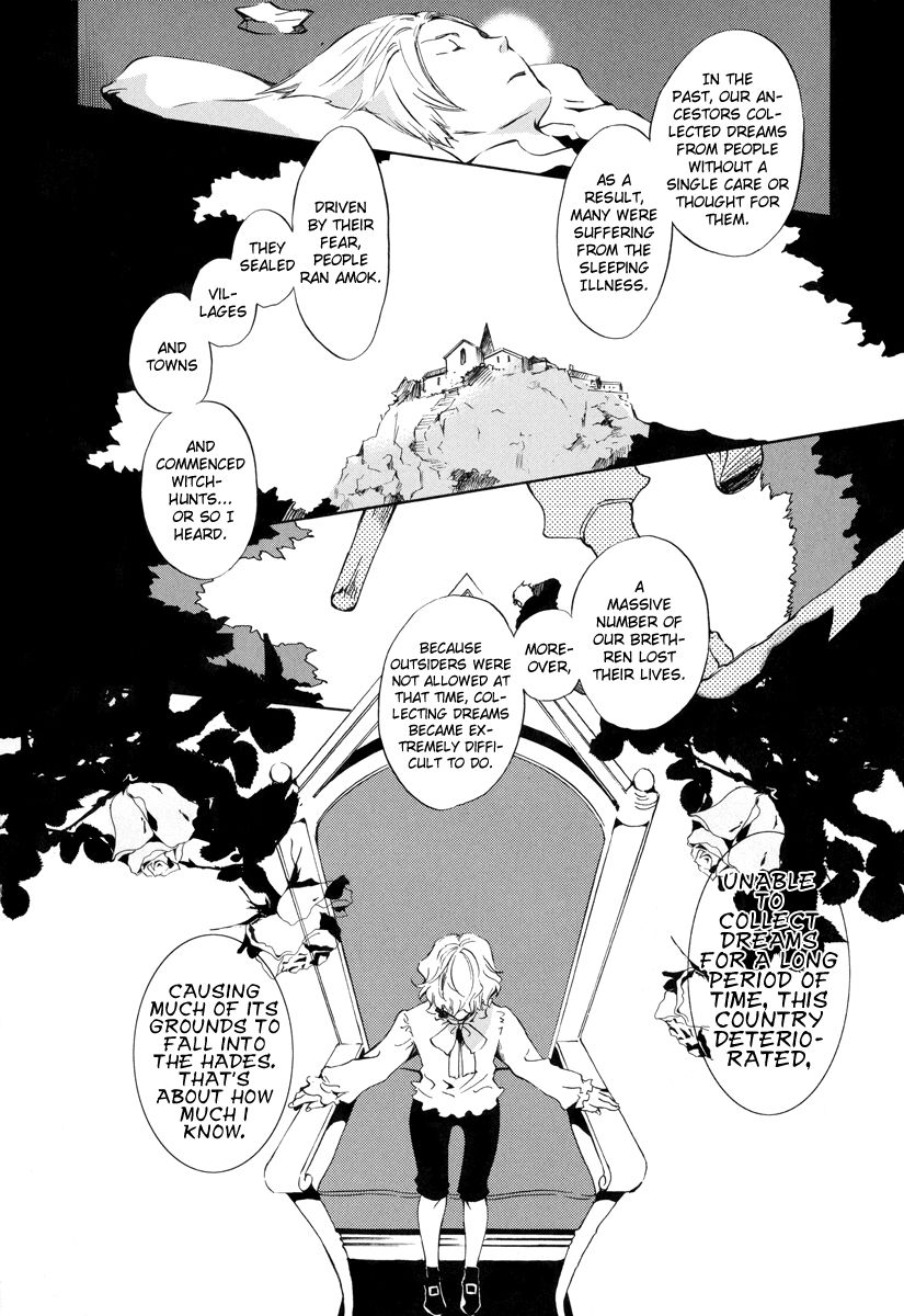 Omumedai Chapter 4 page 22 - Chapter 4
