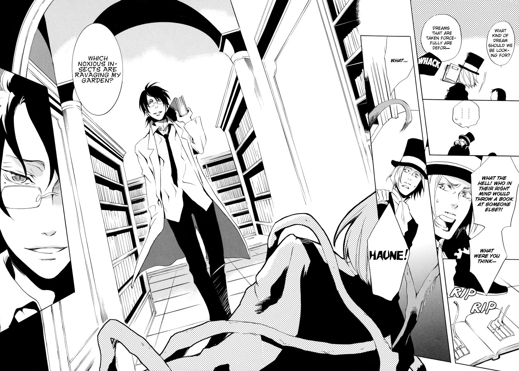 Omumedai Chapter 4 page 26 - Chapter 4