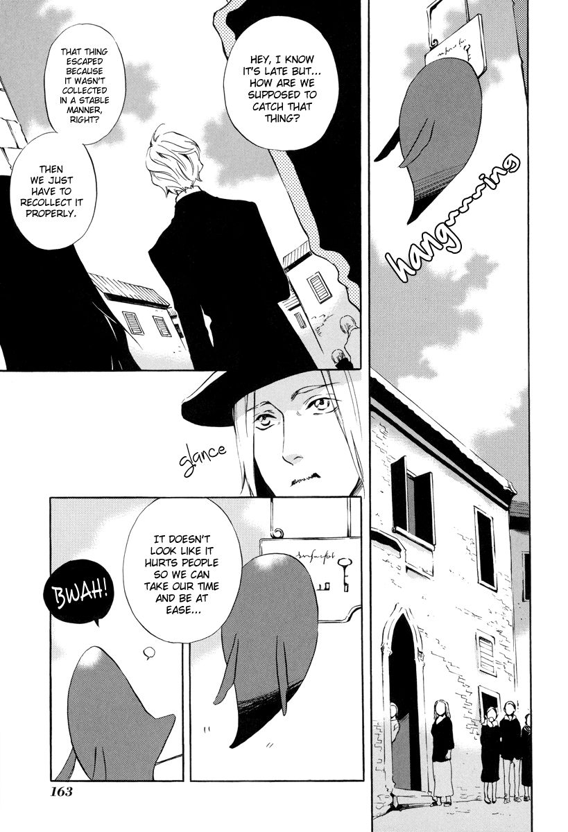 Omumedai Chapter 5 page 16 - Chapter 5