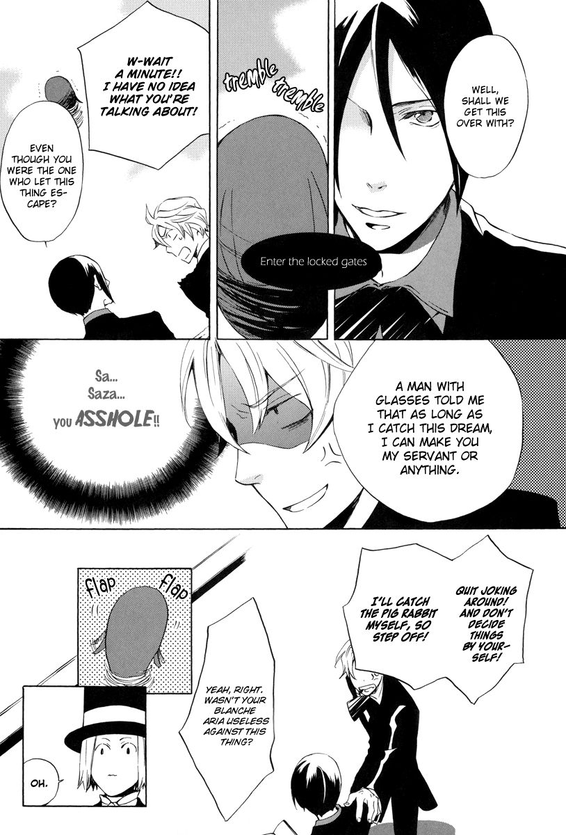 Omumedai Chapter 5 page 32 - Chapter 5