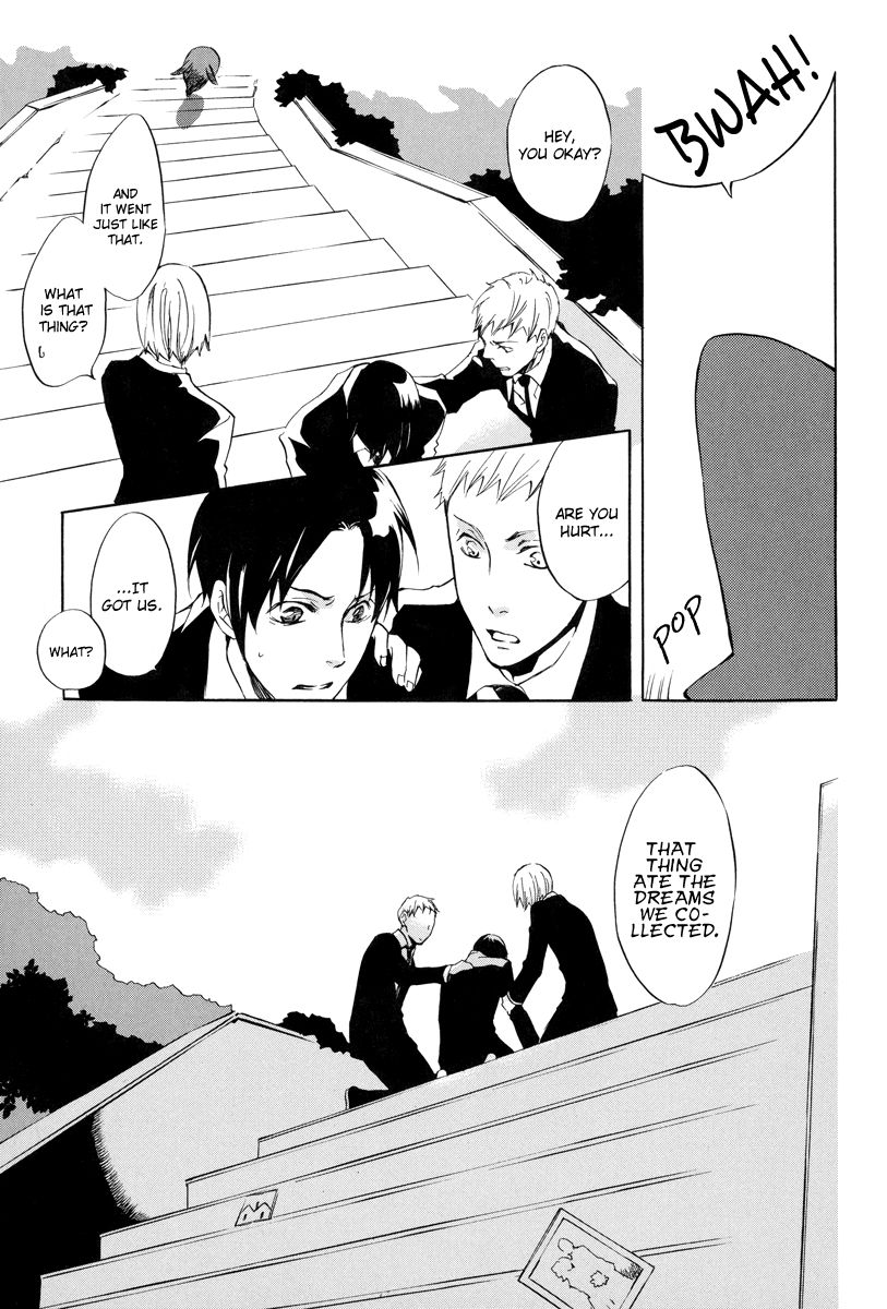 Omumedai Chapter 5 page 8 - Chapter 5