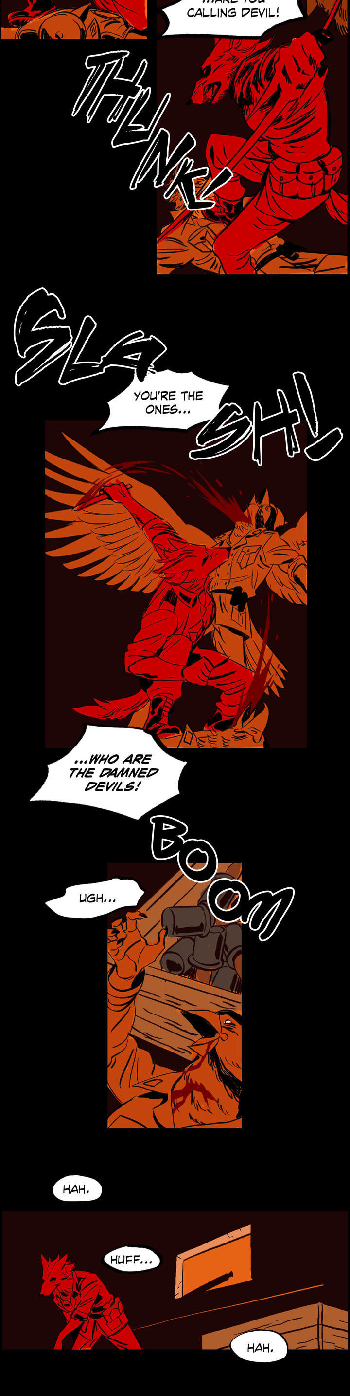 On a Leash Chapter 1 page 11 - Chapter 1