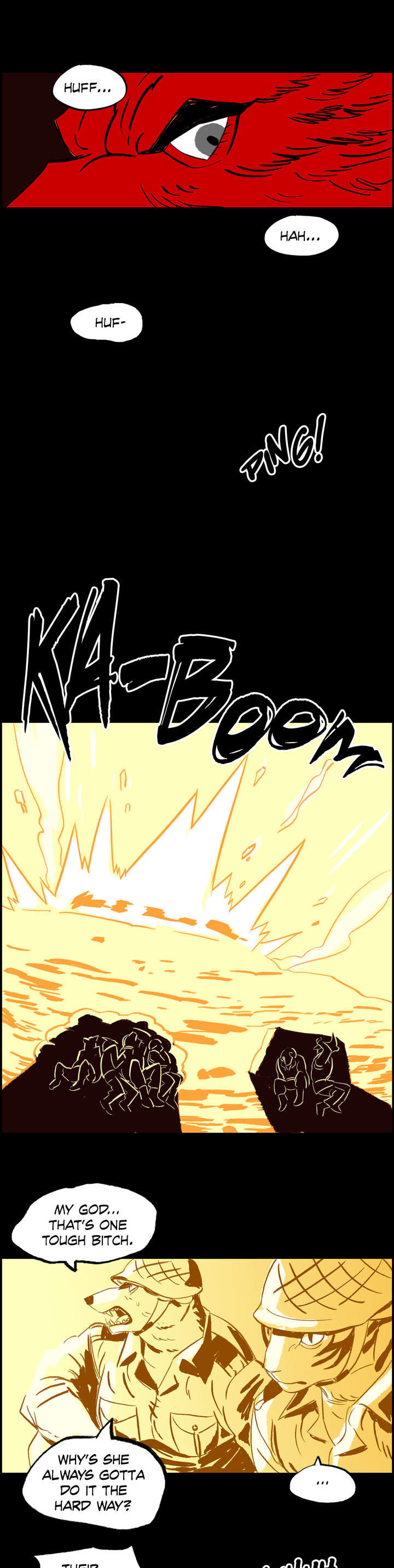 On a Leash Chapter 1 page 12 - Chapter 1