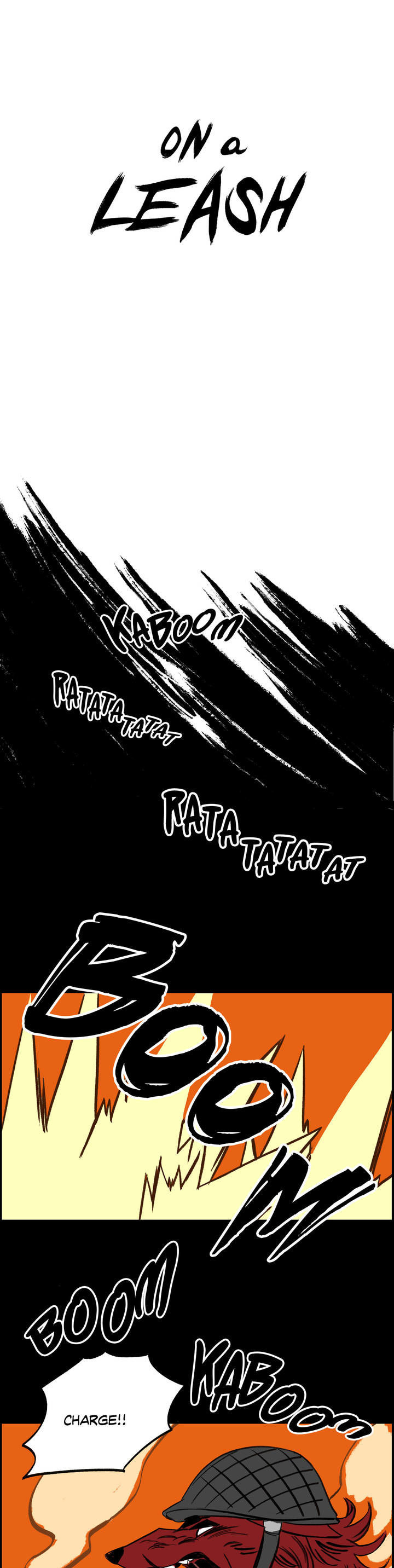 On a Leash Chapter 1 page 4 - Chapter 1