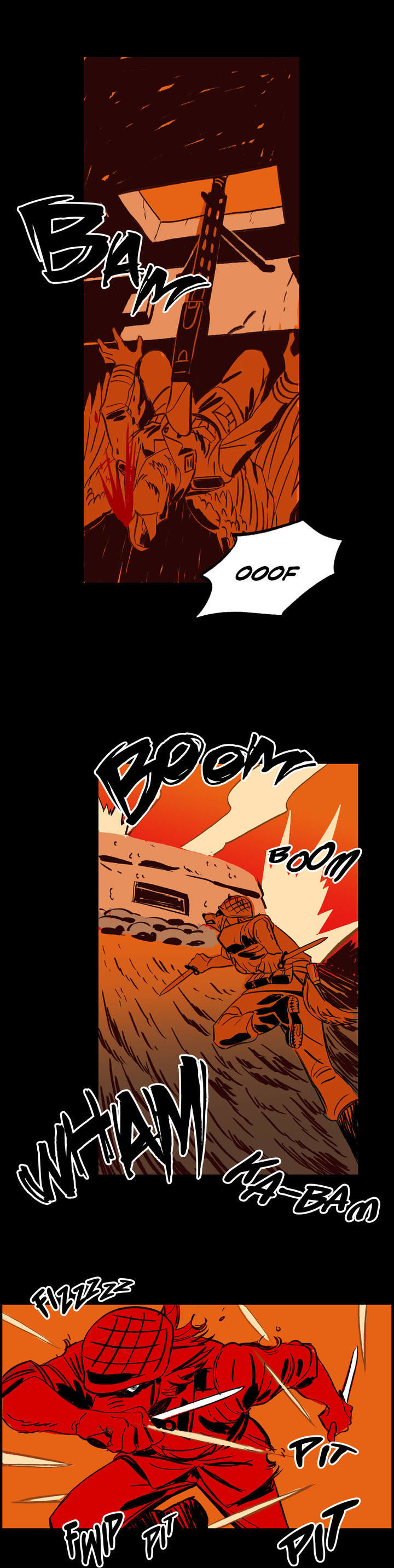 On a Leash Chapter 1 page 8 - Chapter 1