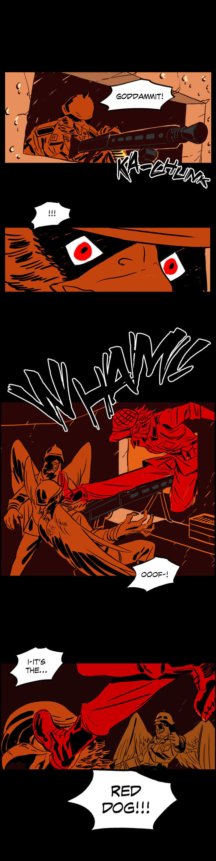 On a Leash Chapter 1 page 9 - Chapter 1