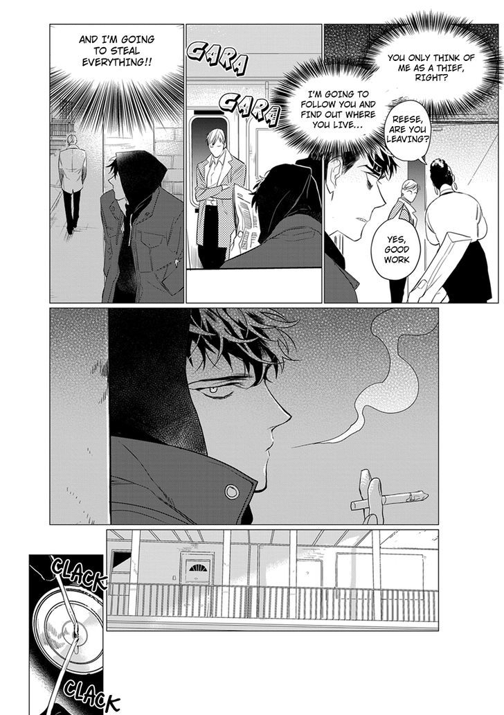 On Doorstep Chapter 1 page 10 - Chapter 1