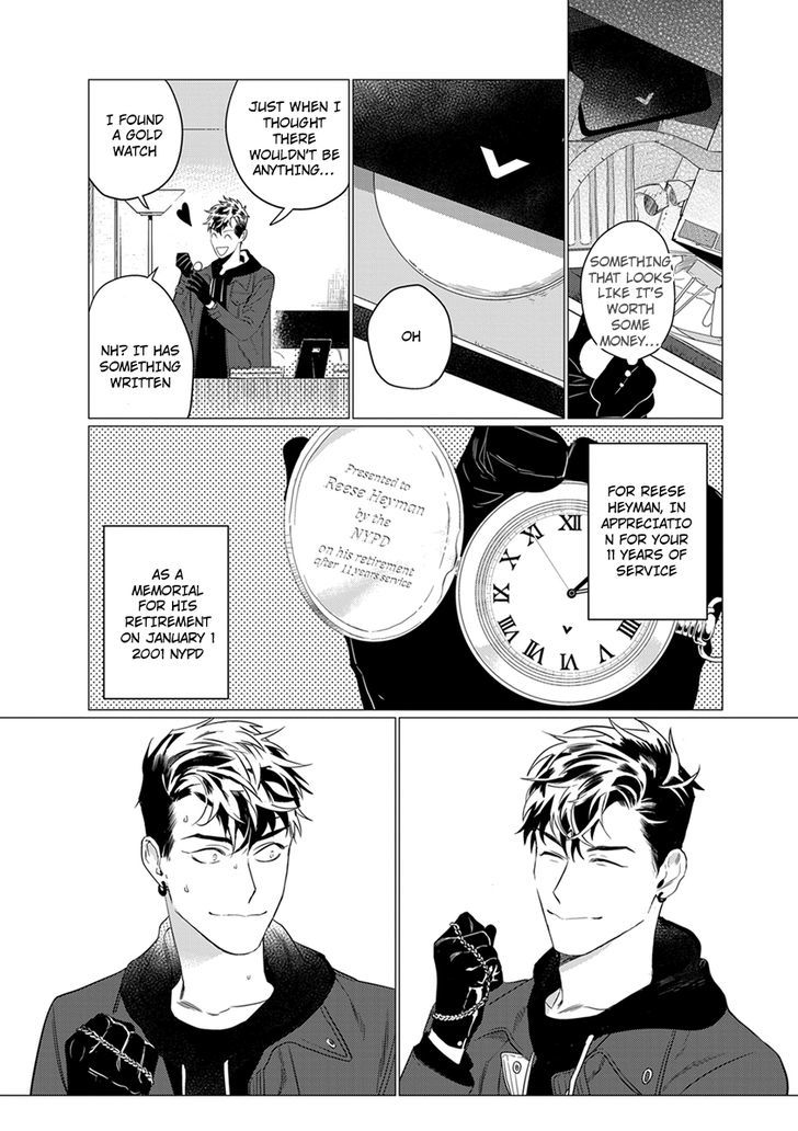 On Doorstep Chapter 1 page 12 - Chapter 1