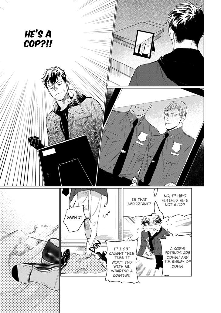 On Doorstep Chapter 1 page 13 - Chapter 1