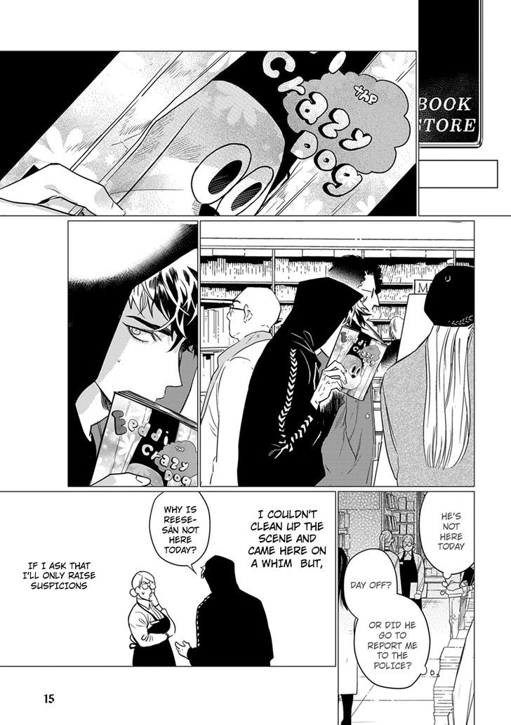 On Doorstep Chapter 1 page 14 - Chapter 1