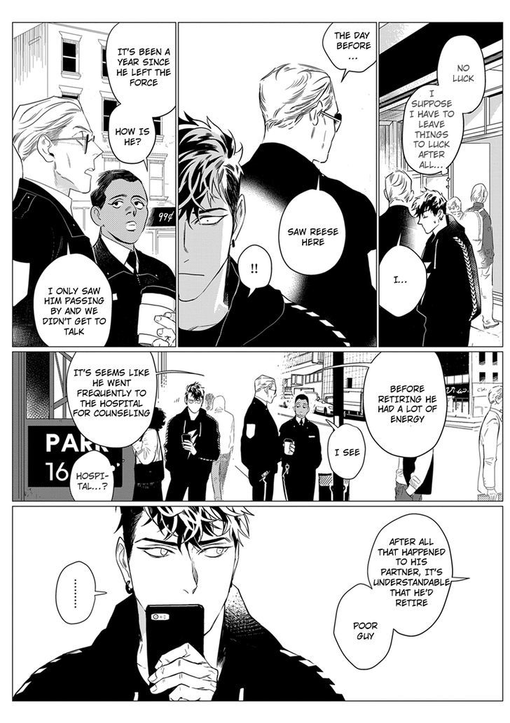On Doorstep Chapter 1 page 15 - Chapter 1