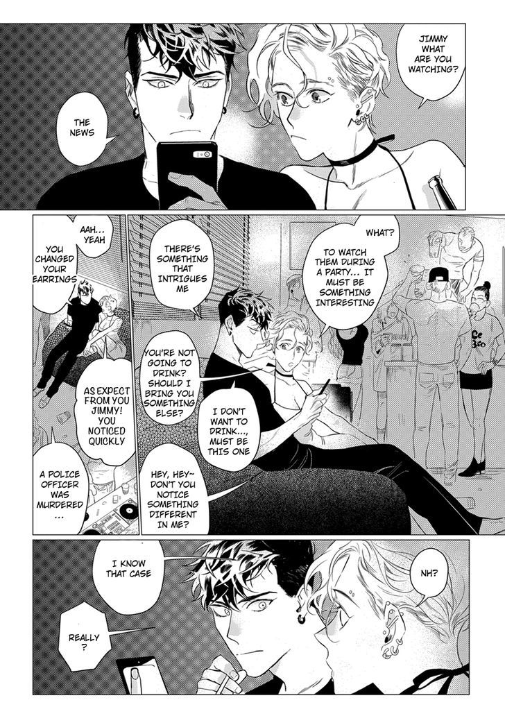 On Doorstep Chapter 1 page 16 - Chapter 1