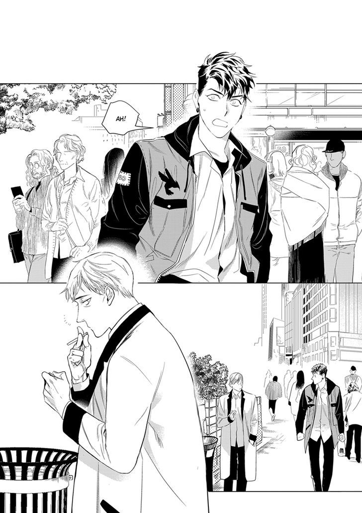 On Doorstep Chapter 1 page 19 - Chapter 1