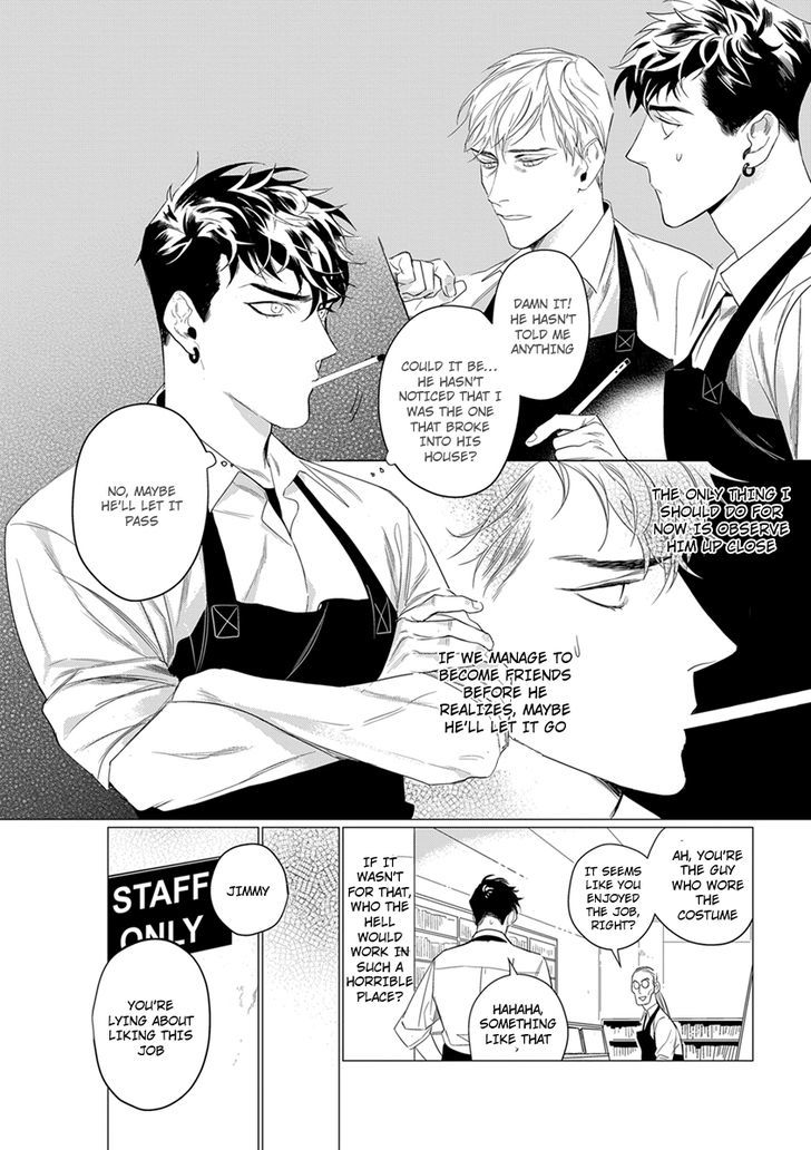 On Doorstep Chapter 1 page 22 - Chapter 1