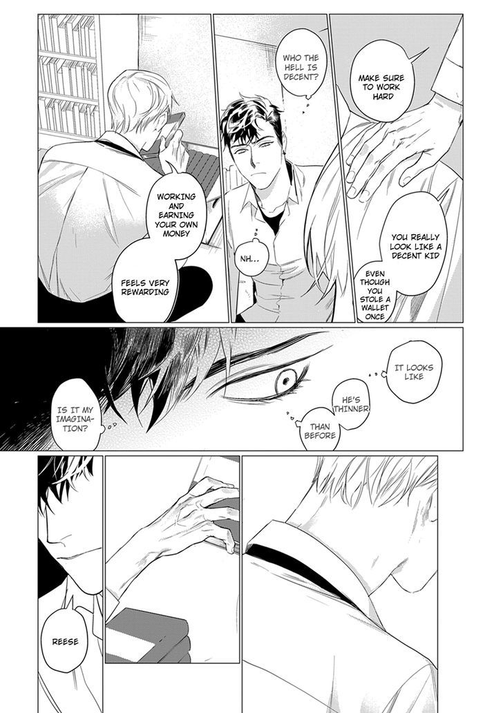 On Doorstep Chapter 1 page 24 - Chapter 1