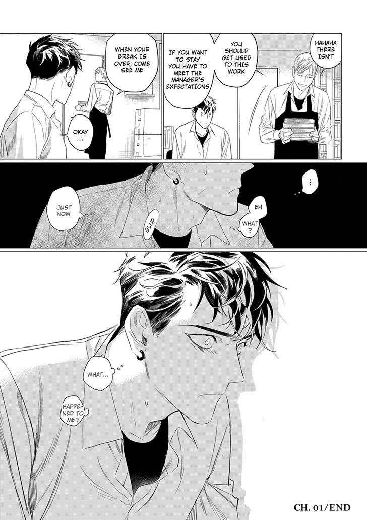 On Doorstep Chapter 1 page 26 - Chapter 1
