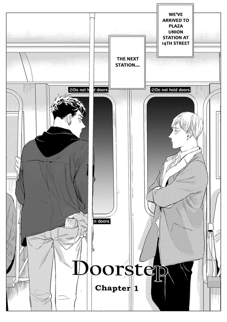 On Doorstep Chapter 1 page 4 - Chapter 1