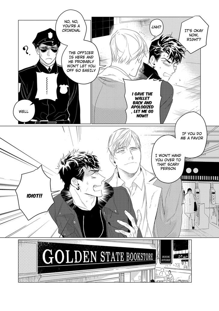 On Doorstep Chapter 1 page 7 - Chapter 1