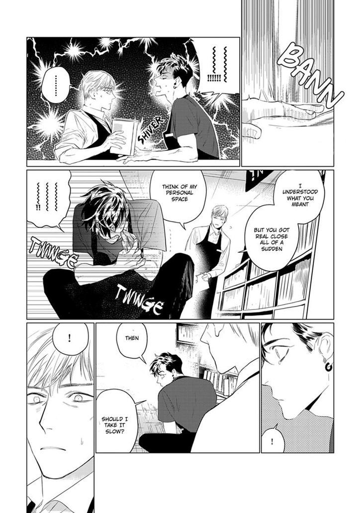 On Doorstep Chapter 2 page 11 - Chapter 2