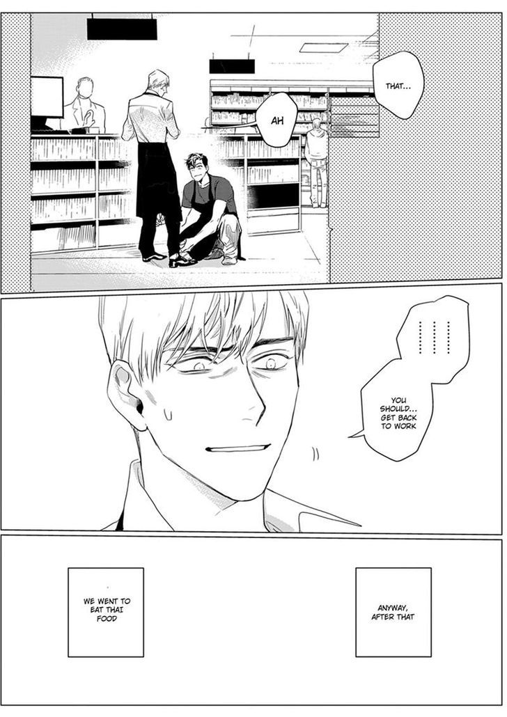 On Doorstep Chapter 2 page 13 - Chapter 2