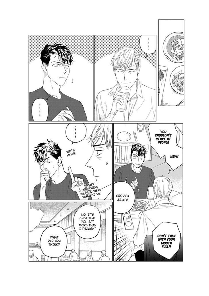 On Doorstep Chapter 2 page 14 - Chapter 2