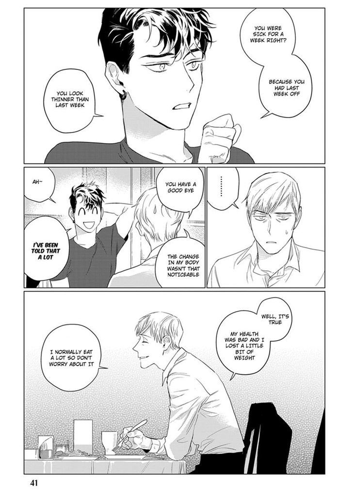 On Doorstep Chapter 2 page 15 - Chapter 2